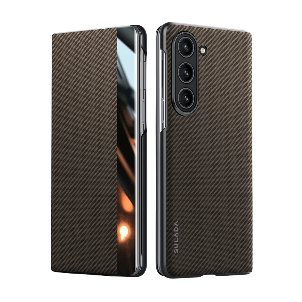 CarbonVault™ MagSafe Wallet Case for Samsung Galaxy Z Fold 7 / 6 / 5 / 4