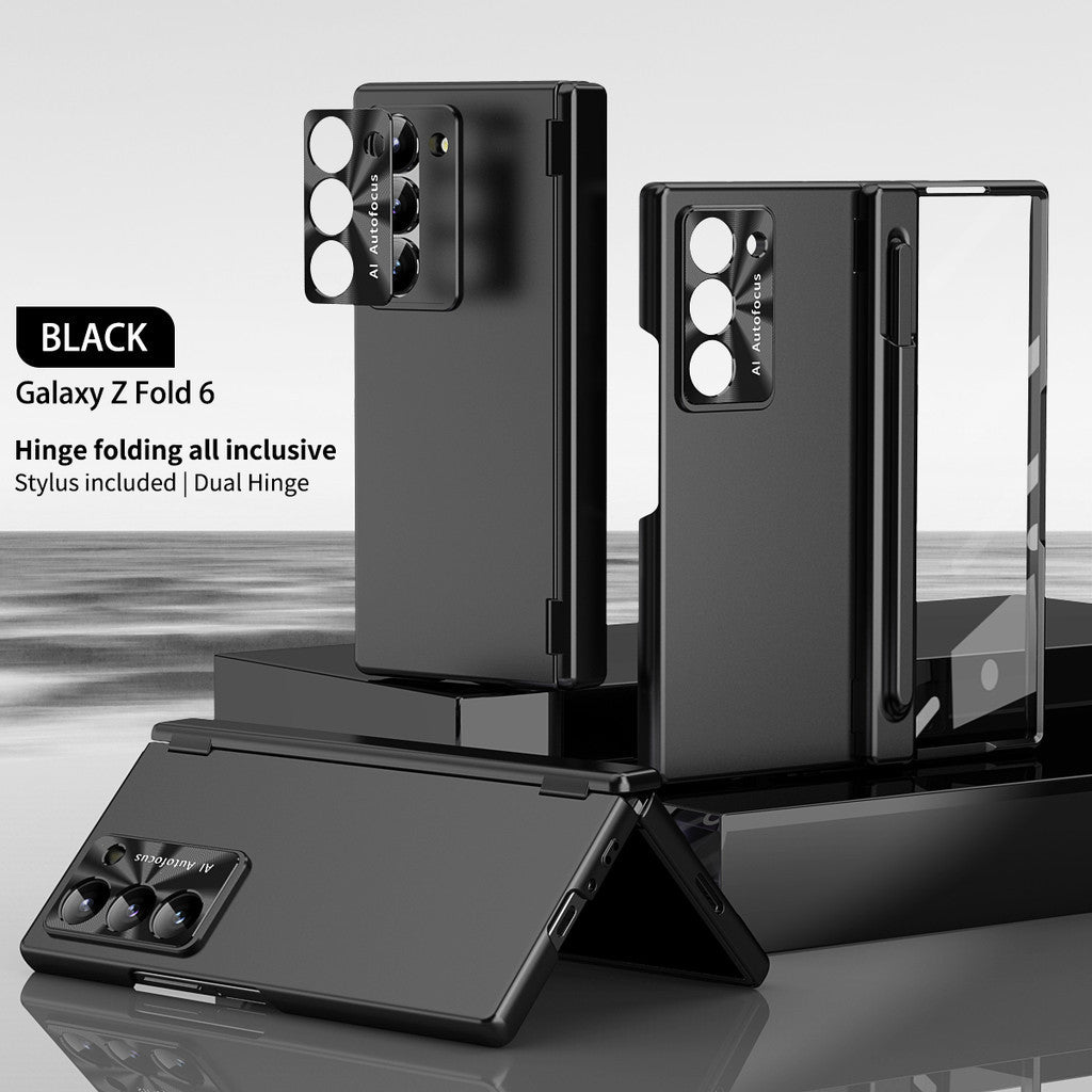 Electroplated Z Fold 6, 5, 4, 3