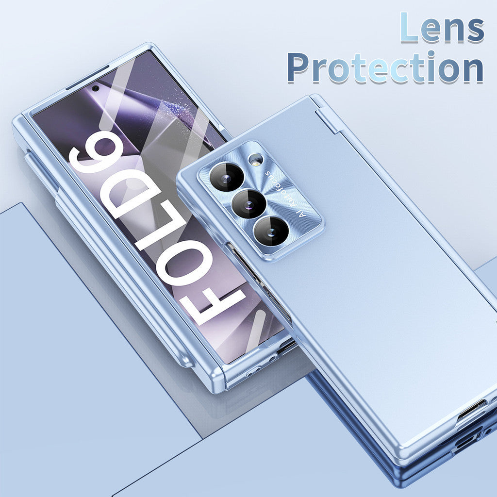 Electroplated Z Fold 6, 5, 4, 3