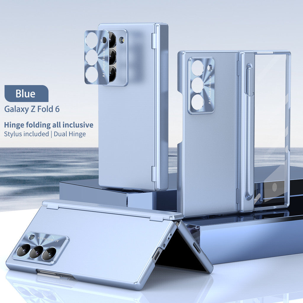 Electroplated Z Fold 6, 5, 4, 3