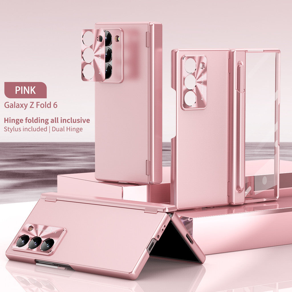 Electroplated Z Fold 6, 5, 4, 3