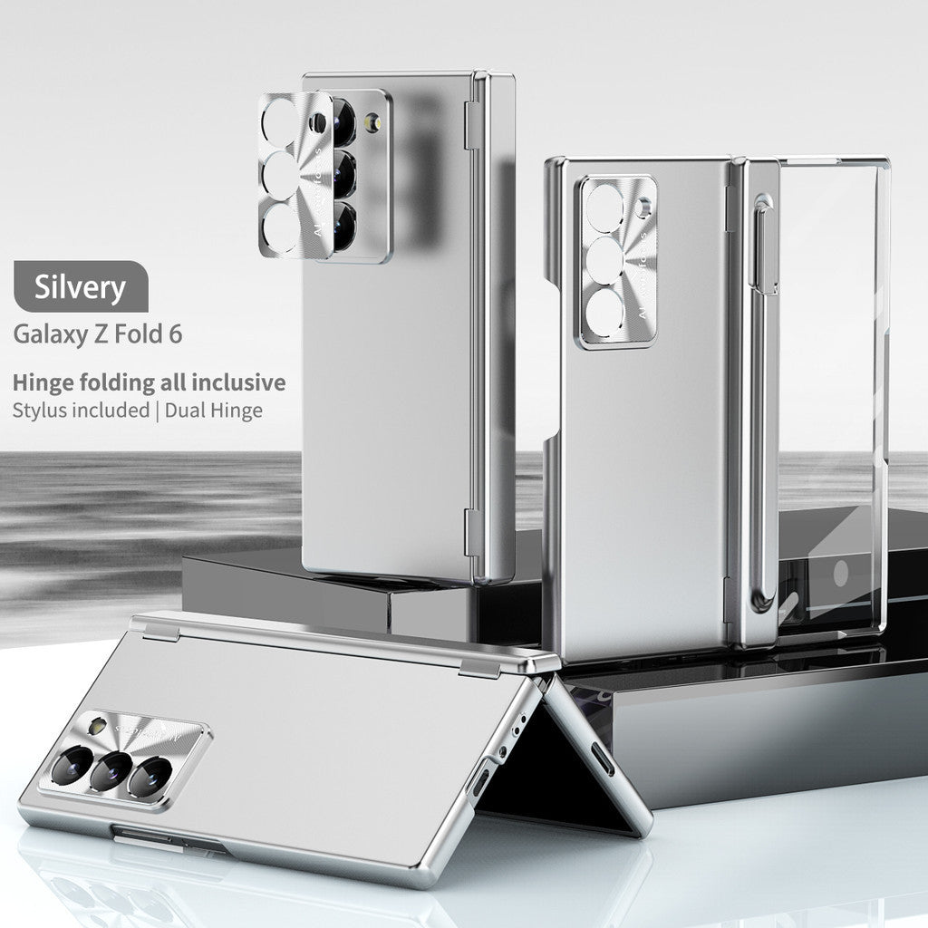 Electroplated Z Fold 6, 5, 4, 3