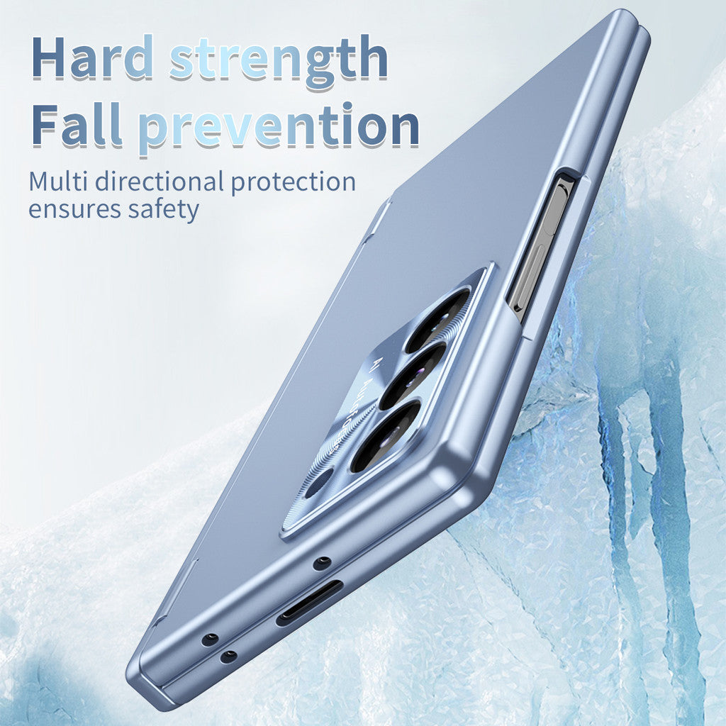 Electroplated Z Fold 6, 5, 4, 3