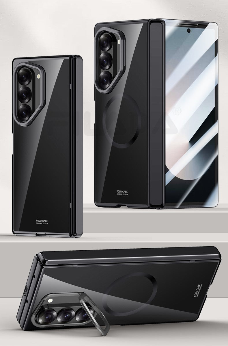 Z Fold 6 MagSafe Transparent Case