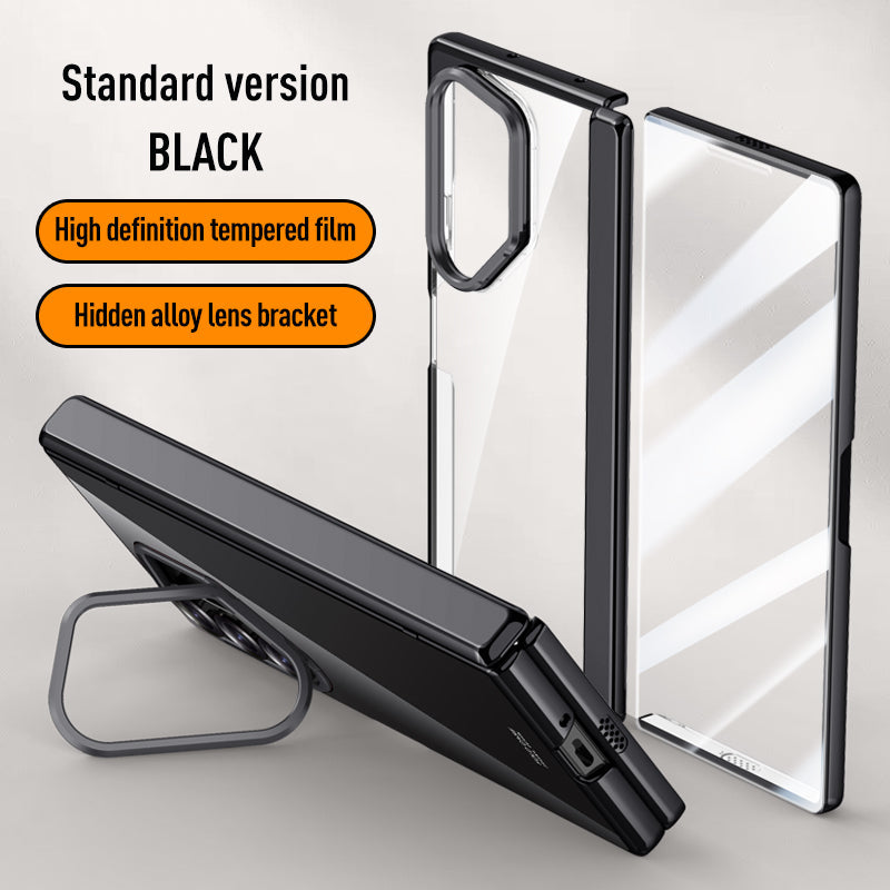 Z Fold 6 MagSafe Transparent Case