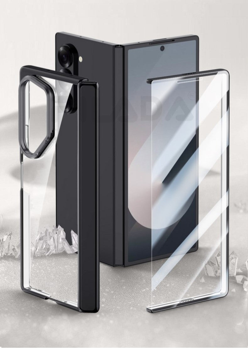 Z Fold 6 MagSafe Transparent Case