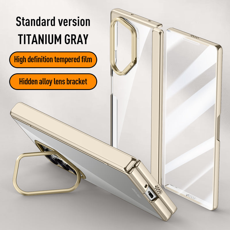 Z Fold 6 MagSafe Transparent Case