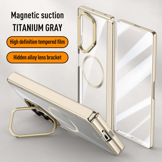 Z Fold 6 MagSafe Transparent Case