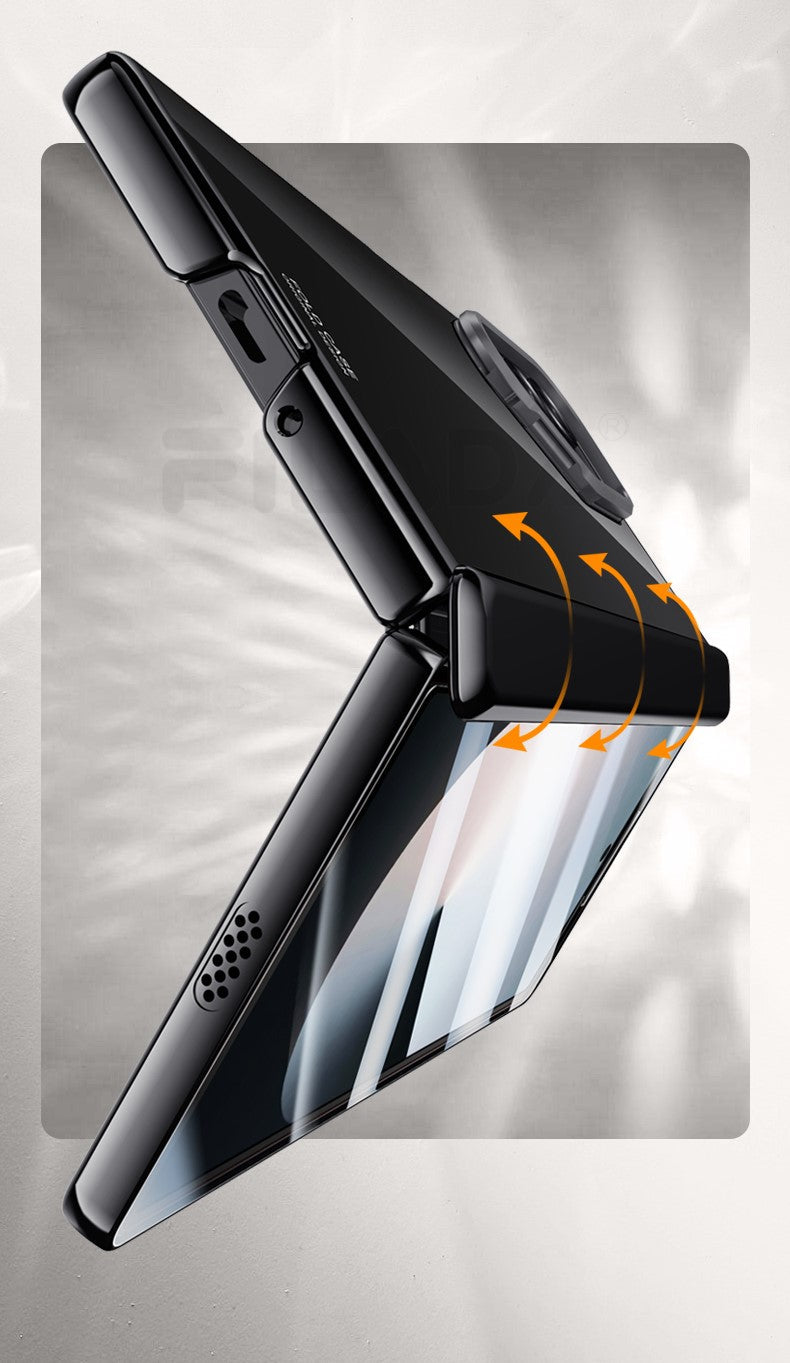 Z Fold 6 MagSafe Transparent Case