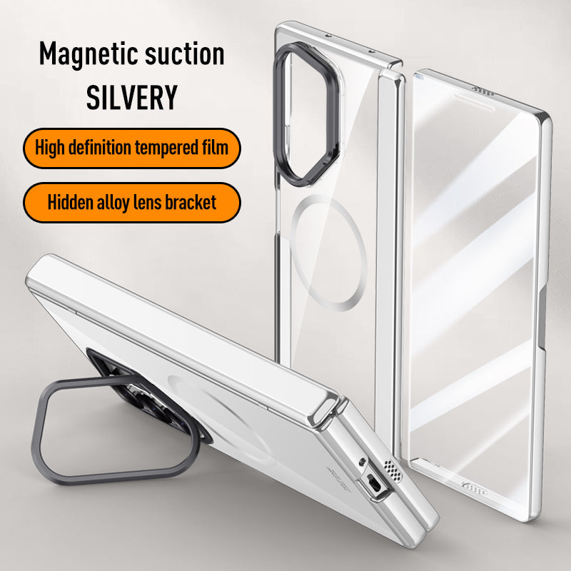 Z Fold 6 MagSafe Transparent Case