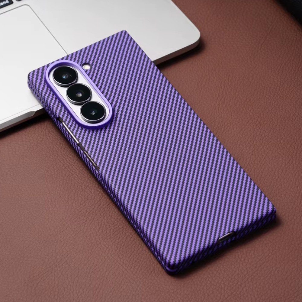 CarbonEdge™ MagSafe Case for Samsung Galaxy Z Fold 8, 8 Ultra, 7, 6 Series