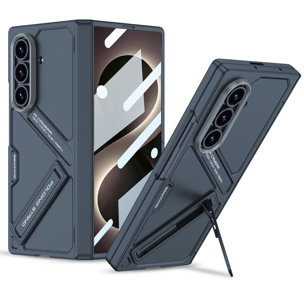 TitanHinge™ 360° Armor Kickstand Z Fold 8 Case