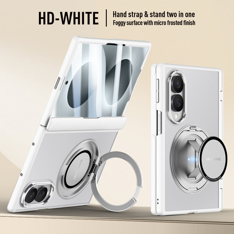 HaloGuard™ MagSafe Ring Stand Z Fold 8 Case