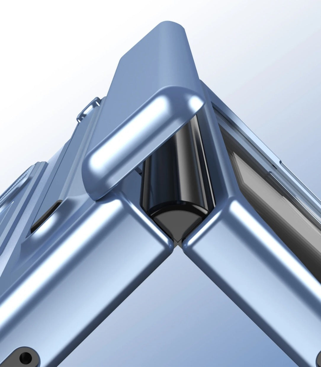 FlexGuard Google Pixel 10, 9 Pro Fold Case with Stylus Slot & Bracket Stand