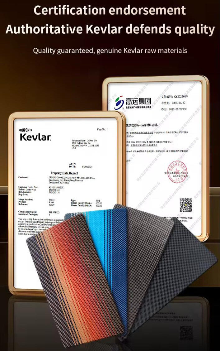 ArmorWeave Kevlar® Galaxy Z Fold 7, 6 & 5 Slim Impact-Resistant MagSafe Case