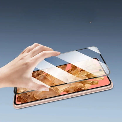 Tempered Glass Screen + Lens Protector