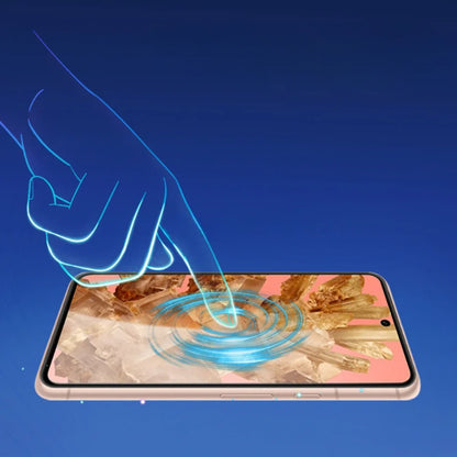 Tempered Glass Screen + Lens Protector