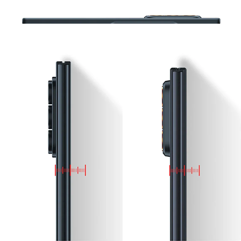 FeatherGuard™ 0.6mm Matte Shield with Camera Armor for Z Fold 7