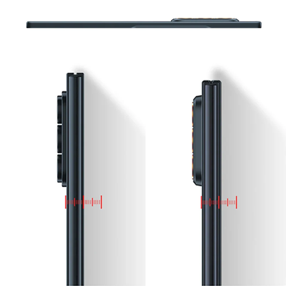 FeatherGuard™ 0.6mm Matte Shield with Camera Armor for Z Fold 7