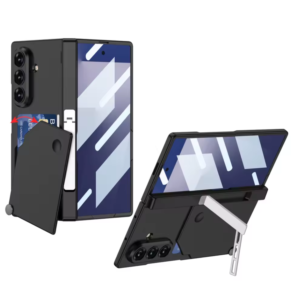 ArmorVault™ Card Stand Case for Samsung Galaxy Z Fold 7