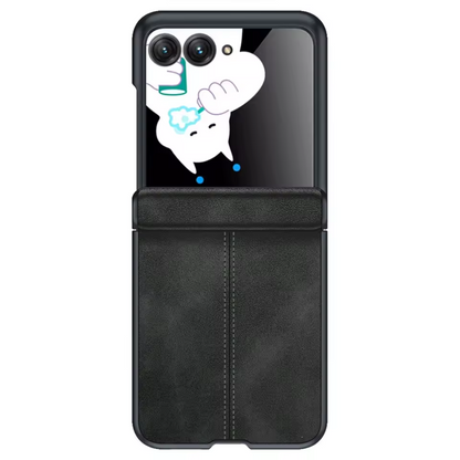 EliteShield™ Leather Case for Motorola Razr Series