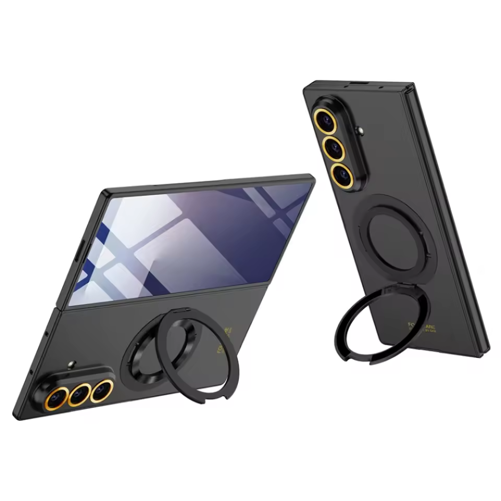 FeatherRing™ 0.6mm Matte Shield with Camera Armor for Z Fold 8, 7