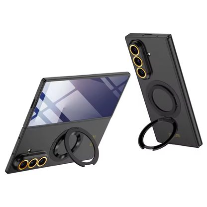 FeatherRing™ 0.6mm Matte Shield with Camera Armor for Z Fold 8, 7