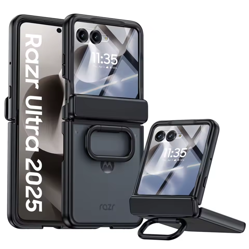 FlexGrip™ Ring Case for Motorola Razr Series