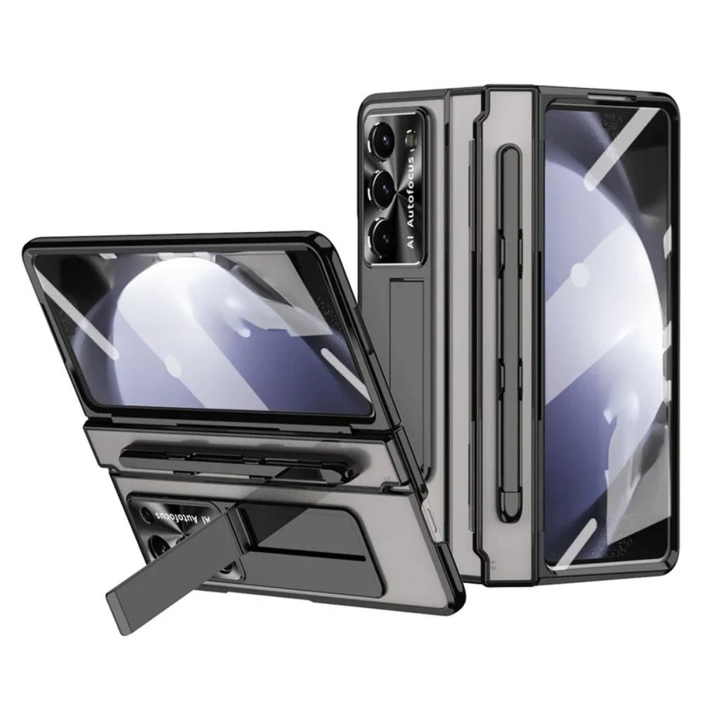 ClearShield Pro Galaxy Z Fold 7, 6, 5 & 4 Wireless Kickstand Case 2.0