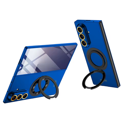 FeatherRing™ 0.6mm Matte Shield with Camera Armor for Z Fold 8, 7