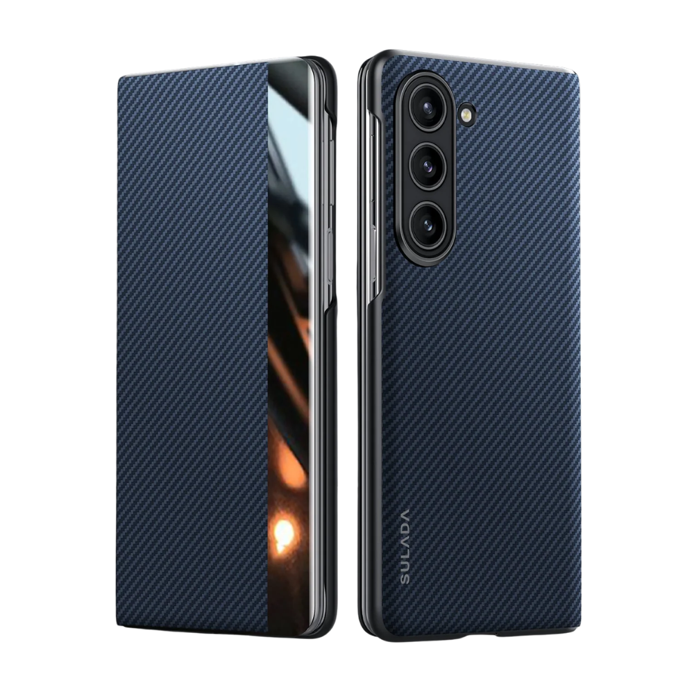 CarbonVault™ MagSafe Wallet Case for Samsung Galaxy Z Fold 7 / 6 / 5 / 4