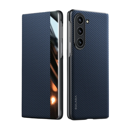 CarbonVault™ MagSafe Wallet Case for Samsung Galaxy Z Fold 7 / 6 / 5 / 4