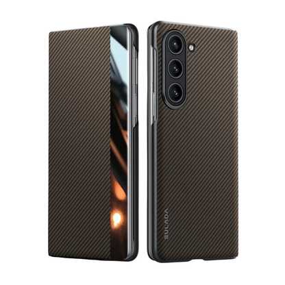 CarbonVault™ MagSafe Wallet Case for Samsung Galaxy Z Fold 7 / 6 / 5 / 4