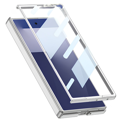 LuxeGuard™ Leather Stand Case for Samsung Galaxy Z Fold 7