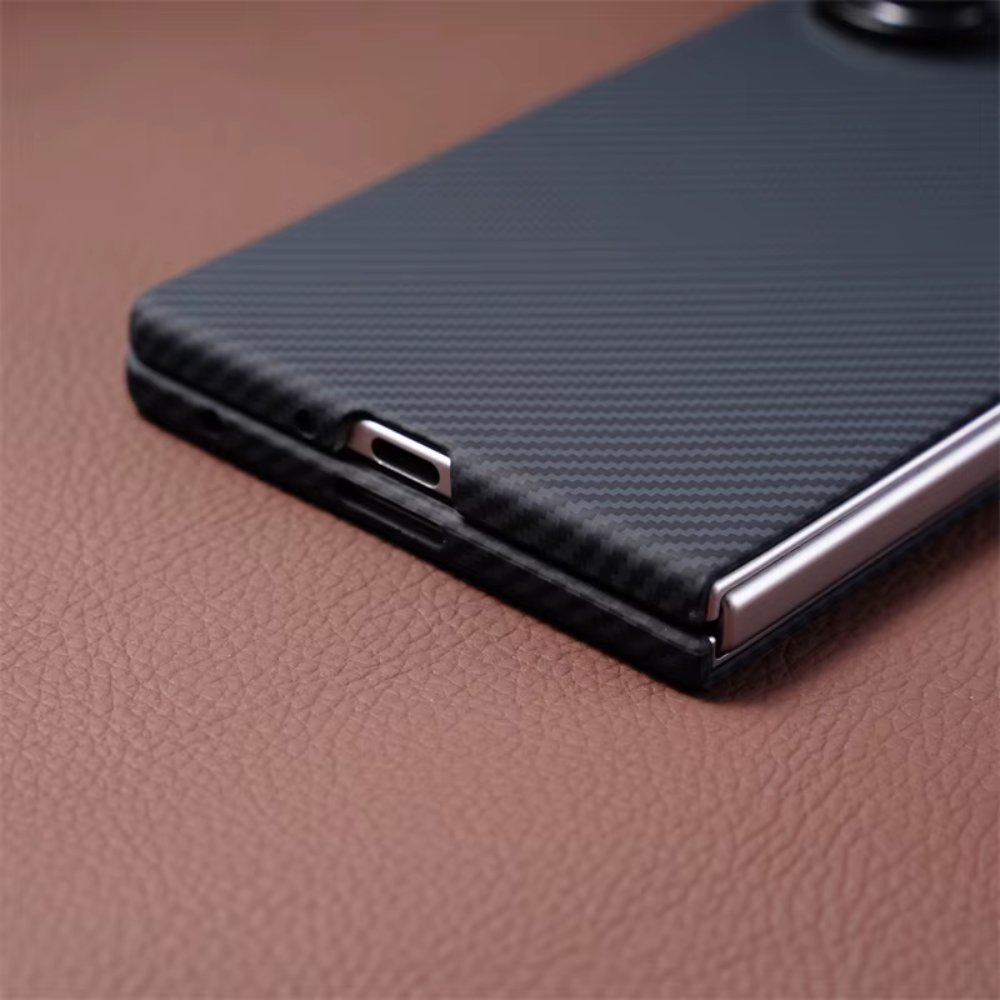 CarbonEdge™ MagSafe Case for Samsung Galaxy Z Fold 8, 8 Ultra, 7, 6 Series
