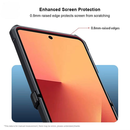 AirCushion Clear Galaxy Z Flip 7, 6, 5 & 4 Ultra-Slim Shockproof Case