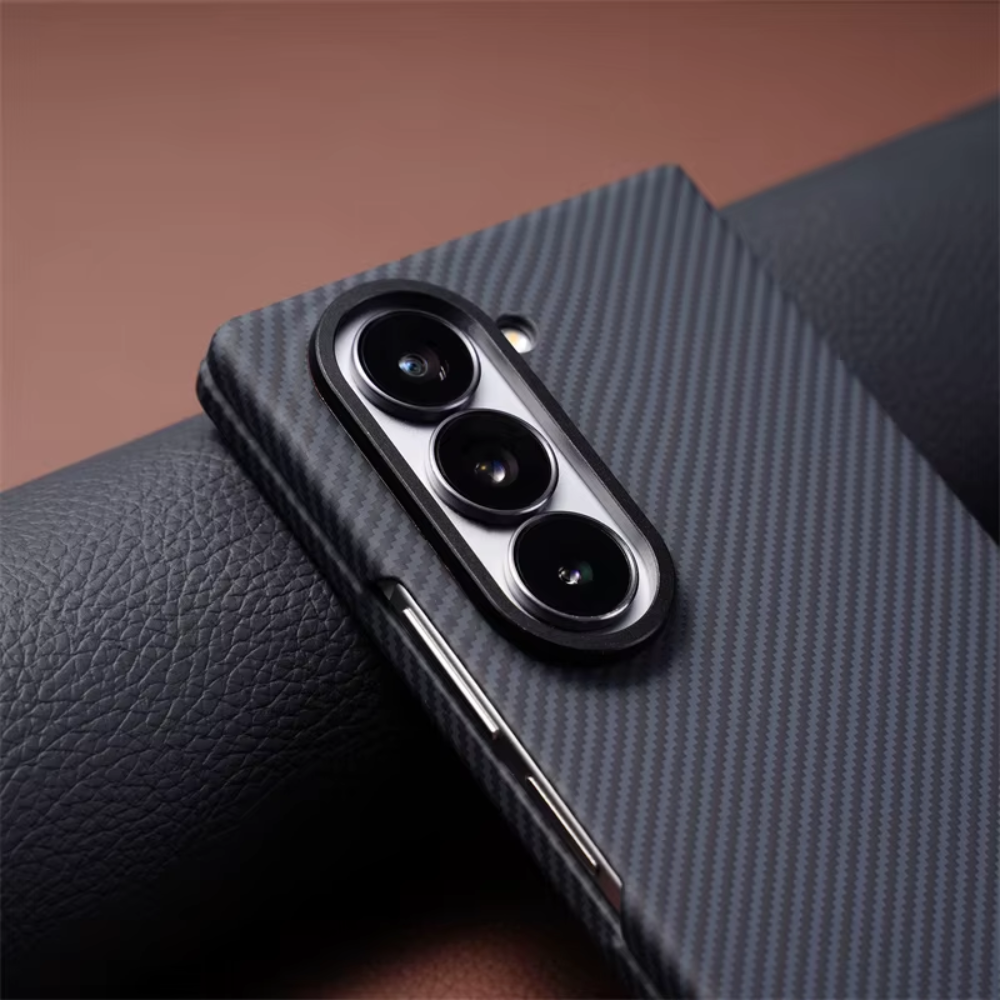 CarbonEdge™ MagSafe Case for Samsung Galaxy Z Fold 8, 8 Ultra, 7, 6 Series