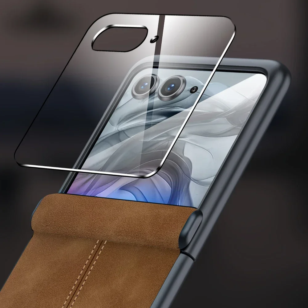 EliteShield™ Leather Case for Motorola Razr Series
