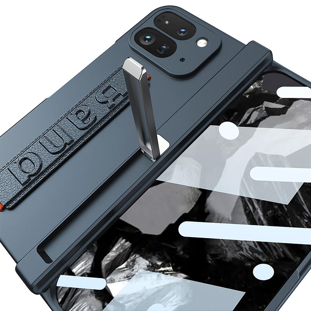 StrapShield Google Pixel 10, 9 Pro Fold Case with Wrist Strap & Kickstand
