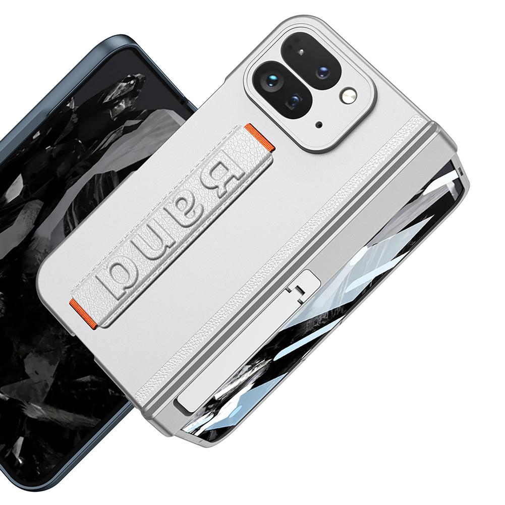 StrapShield Google Pixel 10, 9 Pro Fold Case with Wrist Strap & Kickstand