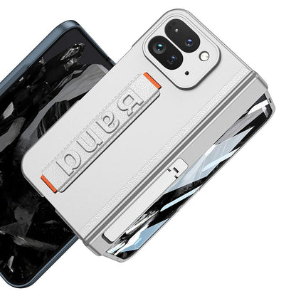 StrapShield Google Pixel 10, 9 Pro Fold Case with Wrist Strap & Kickstand