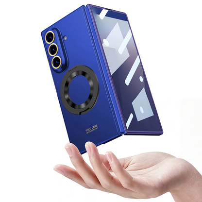 FeatherRing™ 0.6mm Matte Shield with Camera Armor for Z Fold 8, 7