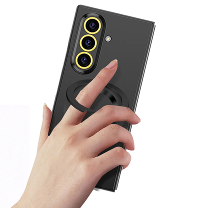 FeatherRing™ 0.6mm Matte Shield with Camera Armor for Z Fold 8, 7