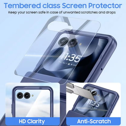 FlexGrip™ Ring Case for Motorola Razr Series