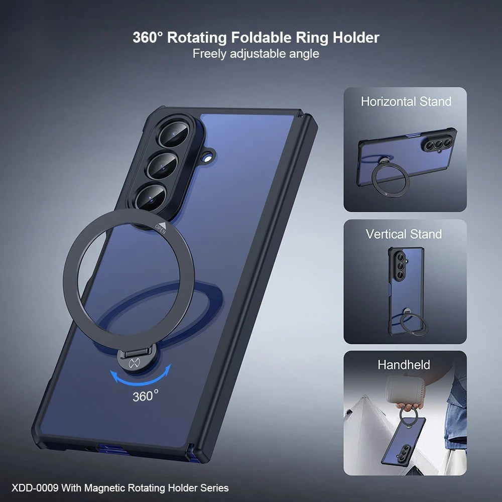 FusionGuard™ Magnetic Case for Samsung Galaxy Z Fold 8 Ultra, Z Fold 7 Series