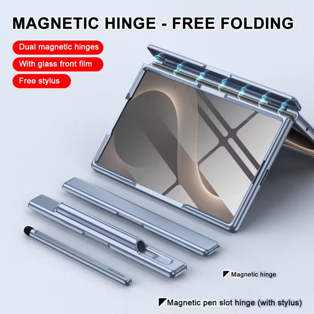 MagnaElite™ MagSafe Case for Samsung Galaxy Z Fold 8, 7, 6 Series