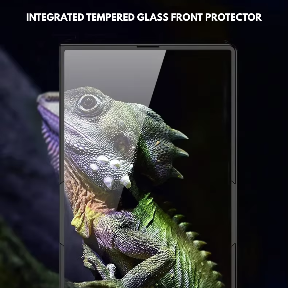 AeroSkin™ Matte Case for Samsung Galaxy Z Fold 8, 8 Ultra, 7 Series