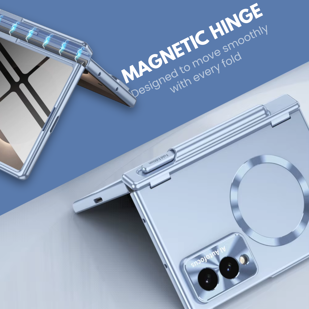 MagnaElite™ MagSafe Case for Samsung Galaxy Z Fold 8, 7, 6 Series