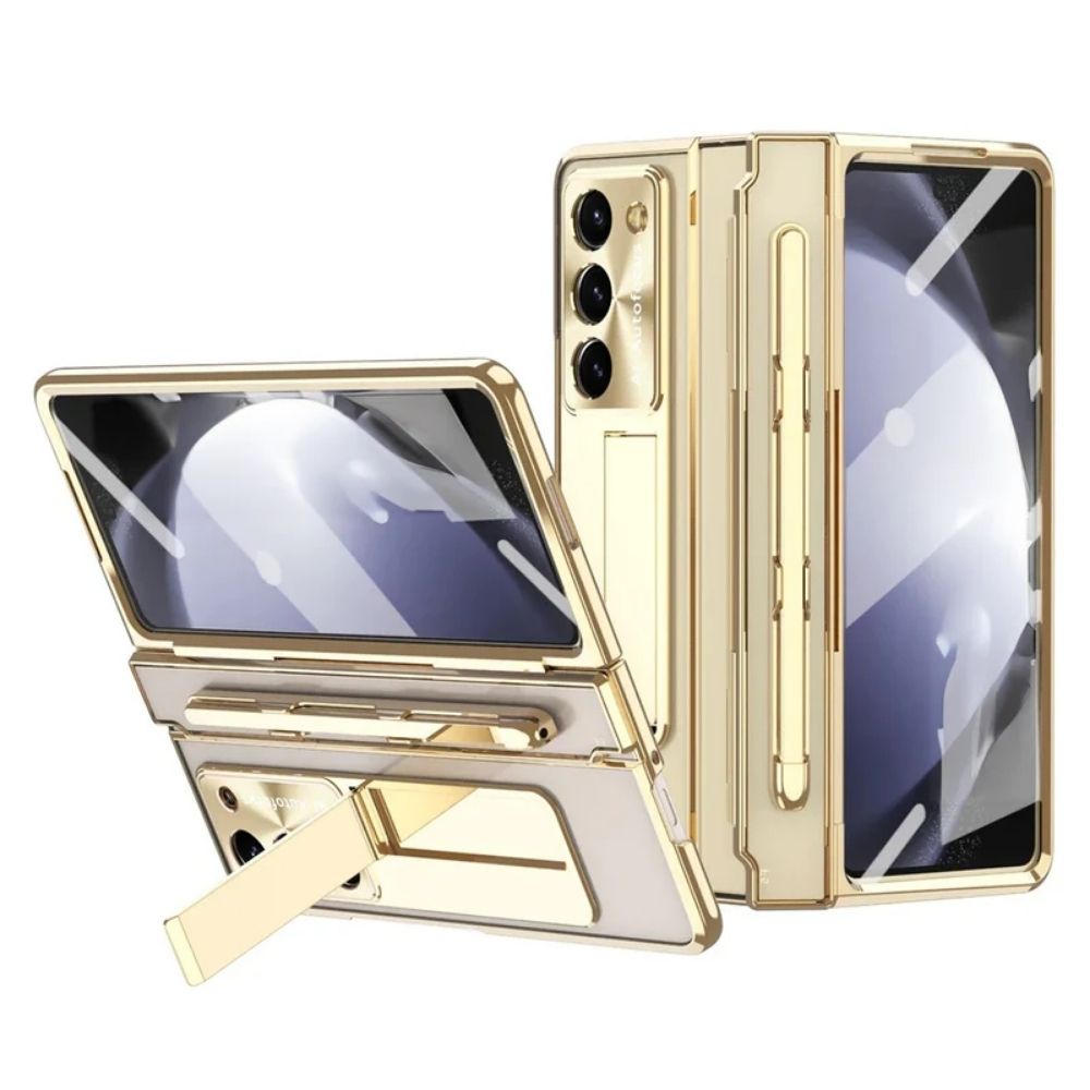 ClearShield Pro Galaxy Z Fold 7, 6, 5 & 4 Wireless Kickstand Case 2.0