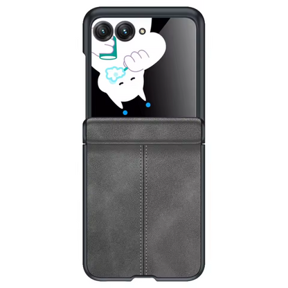 EliteShield™ Leather Case for Motorola Razr Series